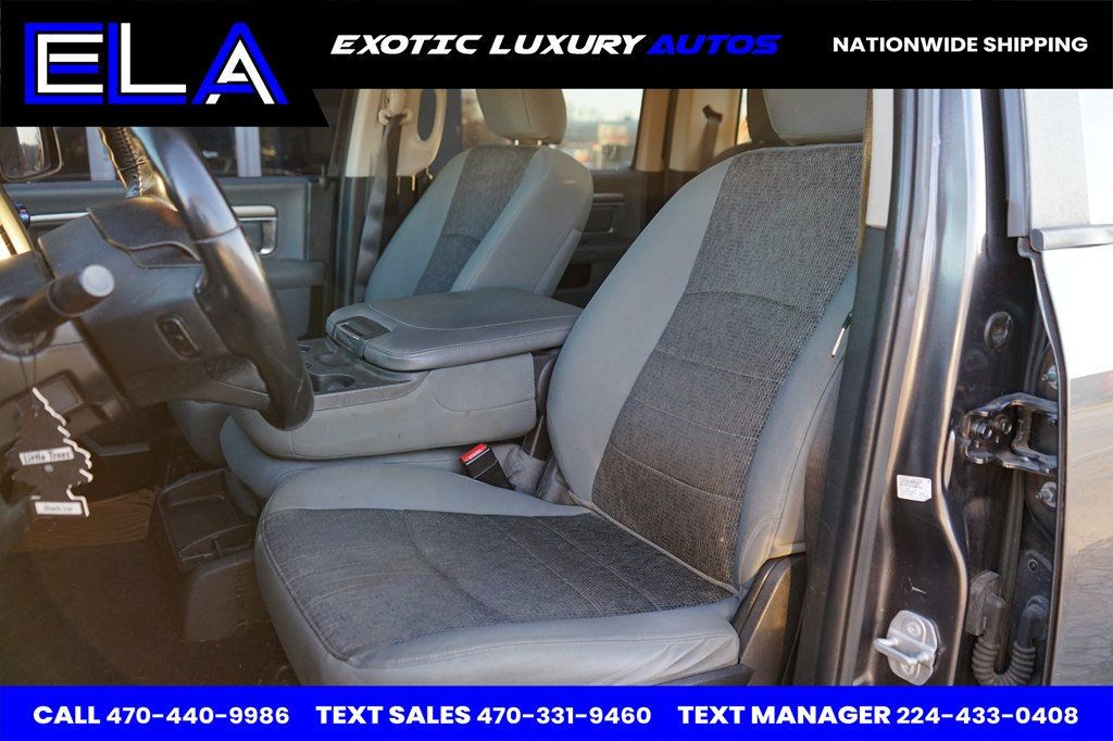 2019 Ram 1500 Classic Big Horn 4x2 Crew Cab 6'4" Box - 22950573 - 17