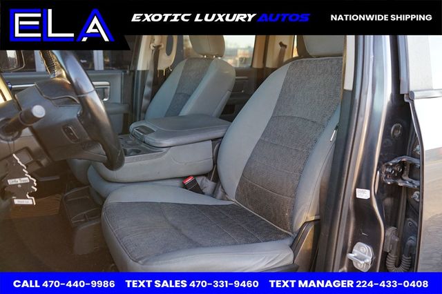 2019 Ram 1500 Classic Big Horn 4x2 Crew Cab 6'4" Box - 22950573 - 17