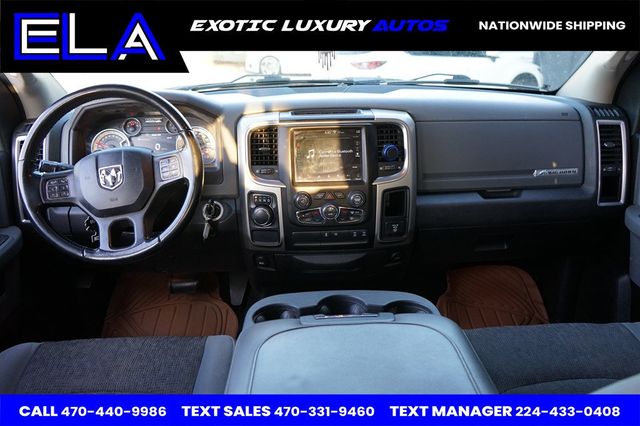 2019 Ram 1500 Classic Big Horn 4x2 Crew Cab 6'4" Box - 22950573 - 18