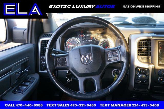 2019 Ram 1500 Classic Big Horn 4x2 Crew Cab 6'4" Box - 22950573 - 19