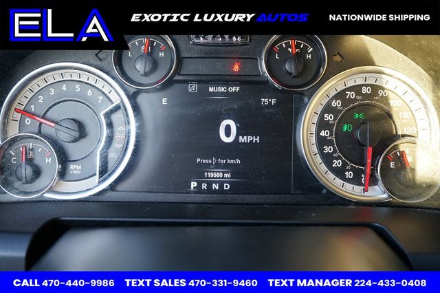 2019 Ram 1500 Classic Big Horn 4x2 Crew Cab 6'4" Box - 22950573 - 20