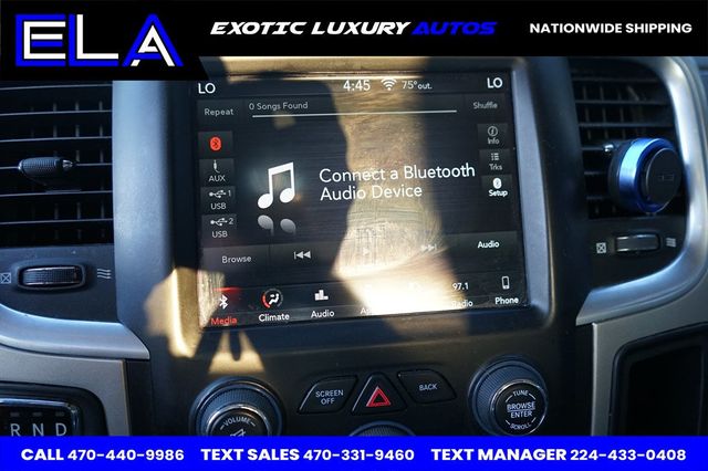 2019 Ram 1500 Classic Big Horn 4x2 Crew Cab 6'4" Box - 22950573 - 23