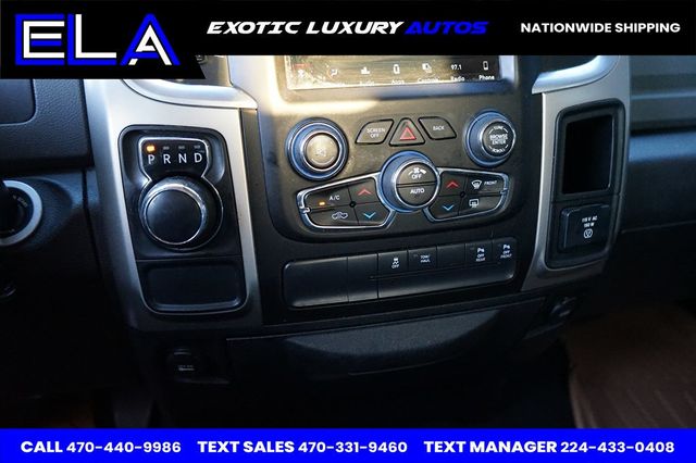 2019 Ram 1500 Classic Big Horn 4x2 Crew Cab 6'4" Box - 22950573 - 24