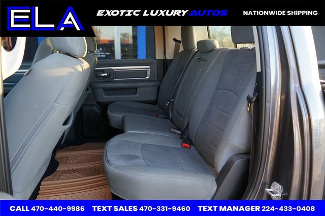 2019 Ram 1500 Classic Big Horn 4x2 Crew Cab 6'4" Box - 22950573 - 25