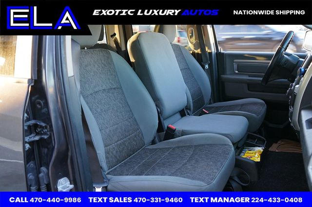 2019 Ram 1500 Classic Big Horn 4x2 Crew Cab 6'4" Box - 22950573 - 27