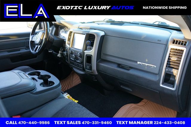 2019 Ram 1500 Classic Big Horn 4x2 Crew Cab 6'4" Box - 22950573 - 28