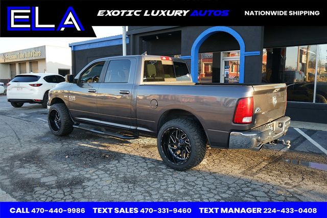 2019 Ram 1500 Classic Big Horn 4x2 Crew Cab 6'4" Box - 22950573 - 2