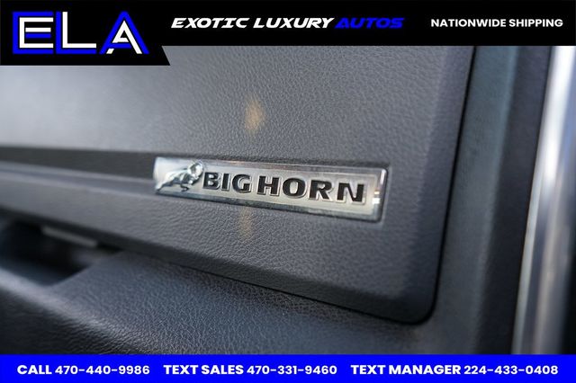2019 Ram 1500 Classic Big Horn 4x2 Crew Cab 6'4" Box - 22950573 - 29