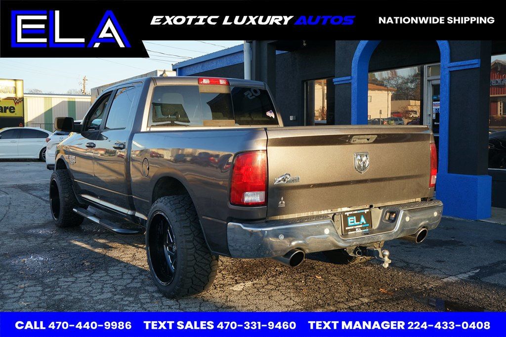 2019 Ram 1500 Classic Big Horn 4x2 Crew Cab 6'4" Box - 22950573 - 3