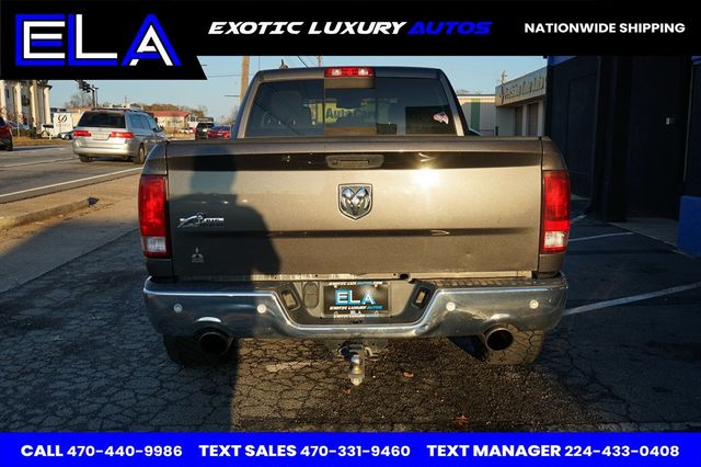 2019 Ram 1500 Classic Big Horn 4x2 Crew Cab 6'4" Box - 22950573 - 4