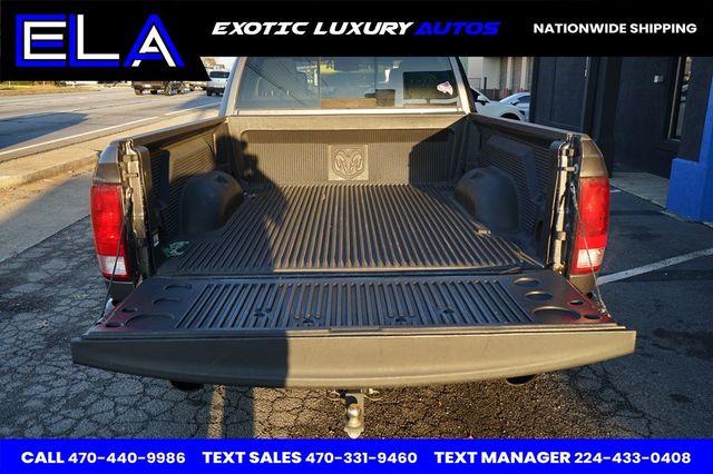 2019 Ram 1500 Classic Big Horn 4x2 Crew Cab 6'4" Box - 22950573 - 5
