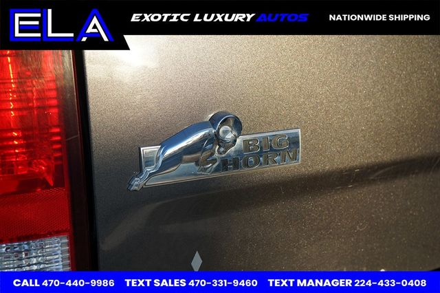 2019 Ram 1500 Classic Big Horn 4x2 Crew Cab 6'4" Box - 22950573 - 6