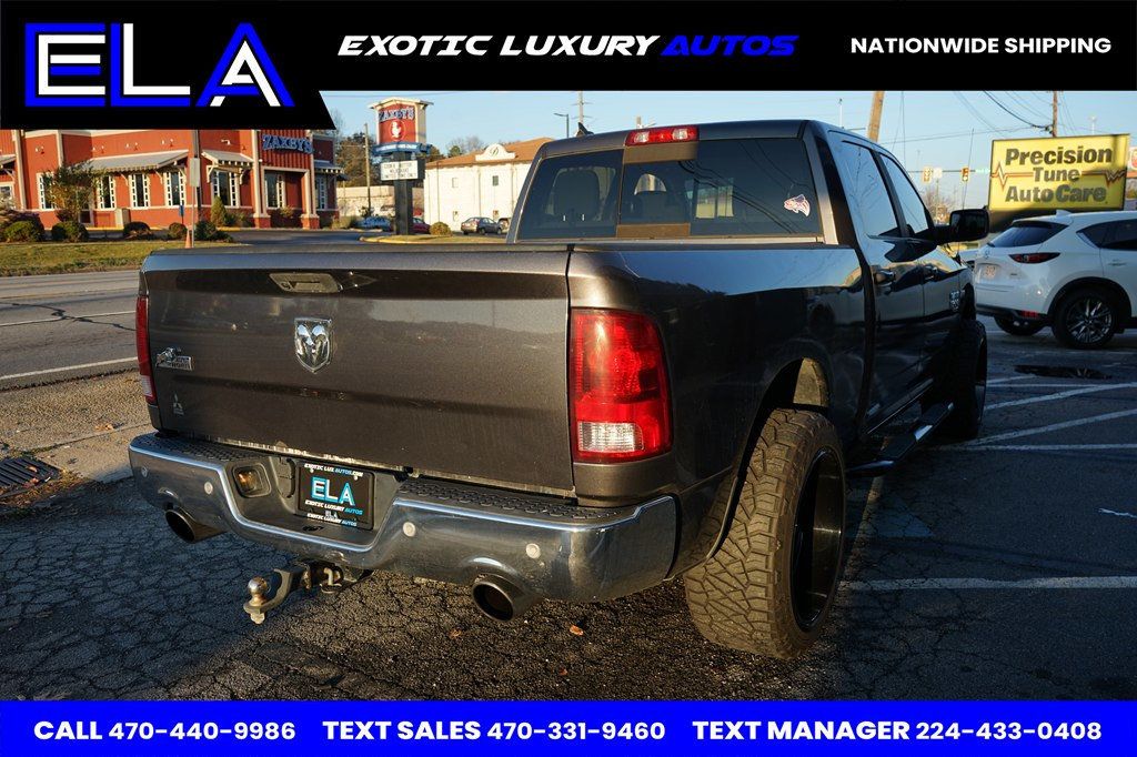 2019 Ram 1500 Classic Big Horn 4x2 Crew Cab 6'4" Box - 22950573 - 8