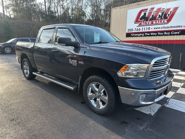 2019 Ram 1500 Classic Big Horn 4x4 Crew Cab 5'7" Box - 22772546 - 0