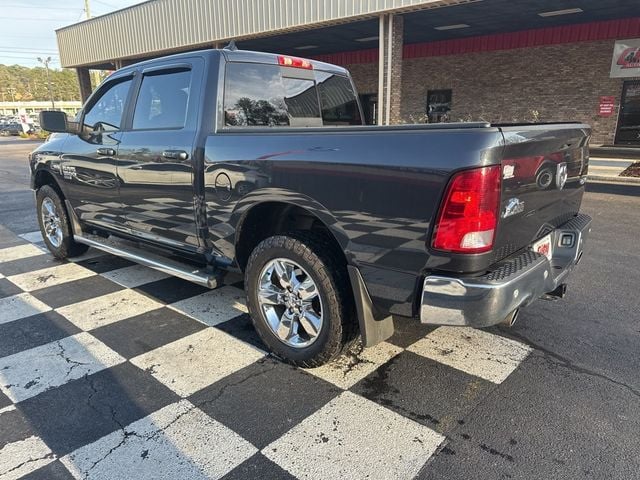 2019 Ram 1500 Classic Big Horn 4x4 Crew Cab 5'7" Box - 22772546 - 4