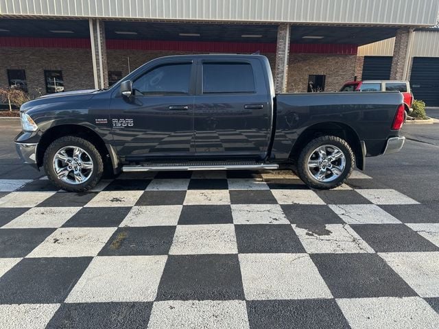 2019 Ram 1500 Classic Big Horn 4x4 Crew Cab 5'7" Box - 22772546 - 5