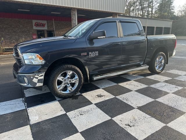 2019 Ram 1500 Classic Big Horn 4x4 Crew Cab 5'7" Box - 22772546 - 6