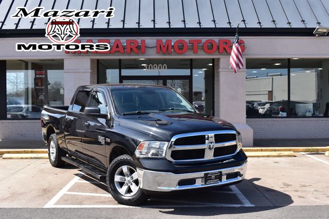 2019 Ram 1500 Classic Big Horn 4x4 Crew Cab 6'4" Box - 23002056 - 0