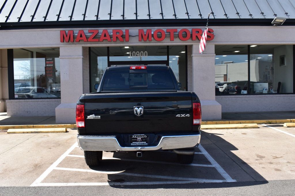 2019 Ram 1500 Classic Big Horn 4x4 Crew Cab 6'4" Box - 23002056 - 10