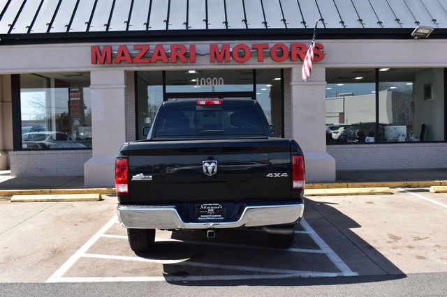 2019 Ram 1500 Classic Big Horn 4x4 Crew Cab 6'4" Box - 23002056 - 10