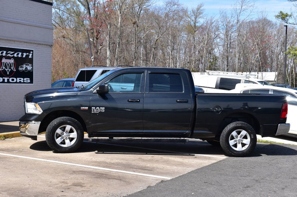 2019 Ram 1500 Classic Big Horn 4x4 Crew Cab 6'4" Box - 23002056 - 2