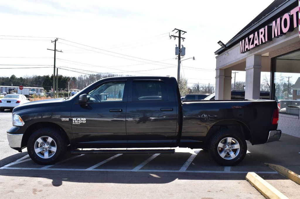 2019 Ram 1500 Classic Big Horn 4x4 Crew Cab 6'4" Box - 23002056 - 4