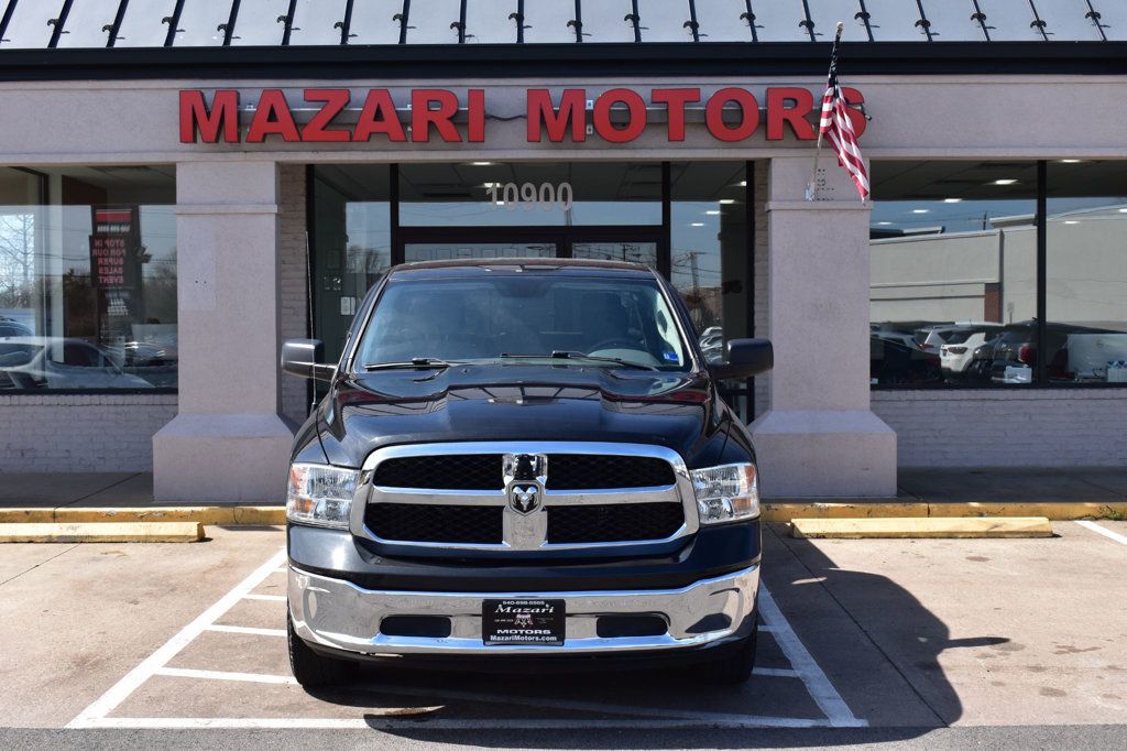 2019 Ram 1500 Classic Big Horn 4x4 Crew Cab 6'4" Box - 23002056 - 6