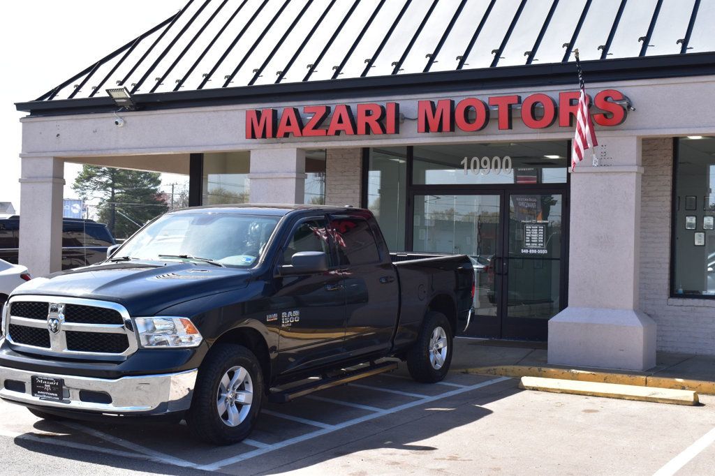 2019 Ram 1500 Classic Big Horn 4x4 Crew Cab 6'4" Box - 23002056 - 7