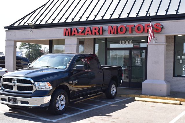 2019 Ram 1500 Classic Big Horn 4x4 Crew Cab 6'4" Box - 23002056 - 7