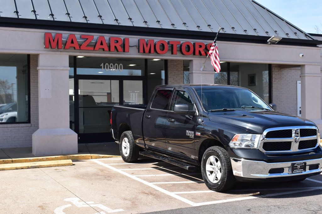 2019 Ram 1500 Classic Big Horn 4x4 Crew Cab 6'4" Box - 23002056 - 8