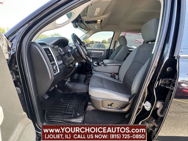 2019 Ram 1500 Classic Big Horn 4x4 Crew Cab 6'4" Box - 22849588 - 10
