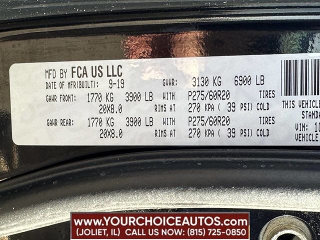 2019 Ram 1500 Classic Big Horn 4x4 Crew Cab 6'4" Box - 22849588 - 13