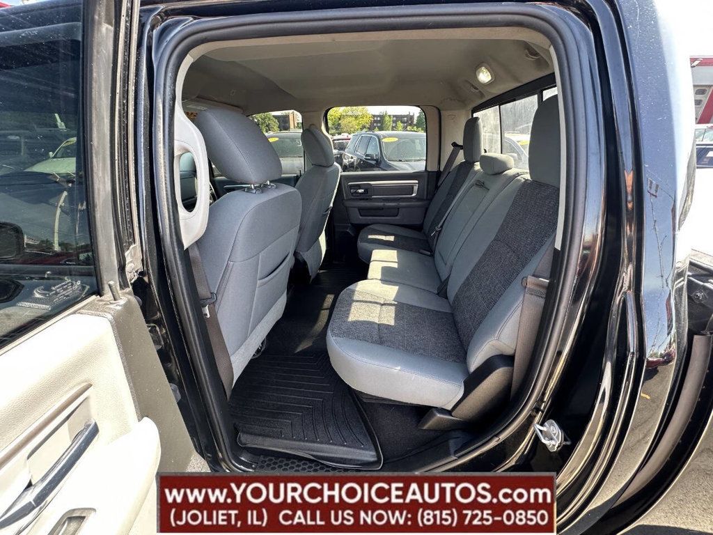 2019 Ram 1500 Classic Big Horn 4x4 Crew Cab 6'4" Box - 22849588 - 15