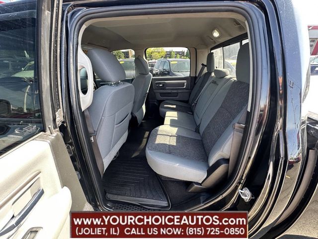 2019 Ram 1500 Classic Big Horn 4x4 Crew Cab 6'4" Box - 22849588 - 15