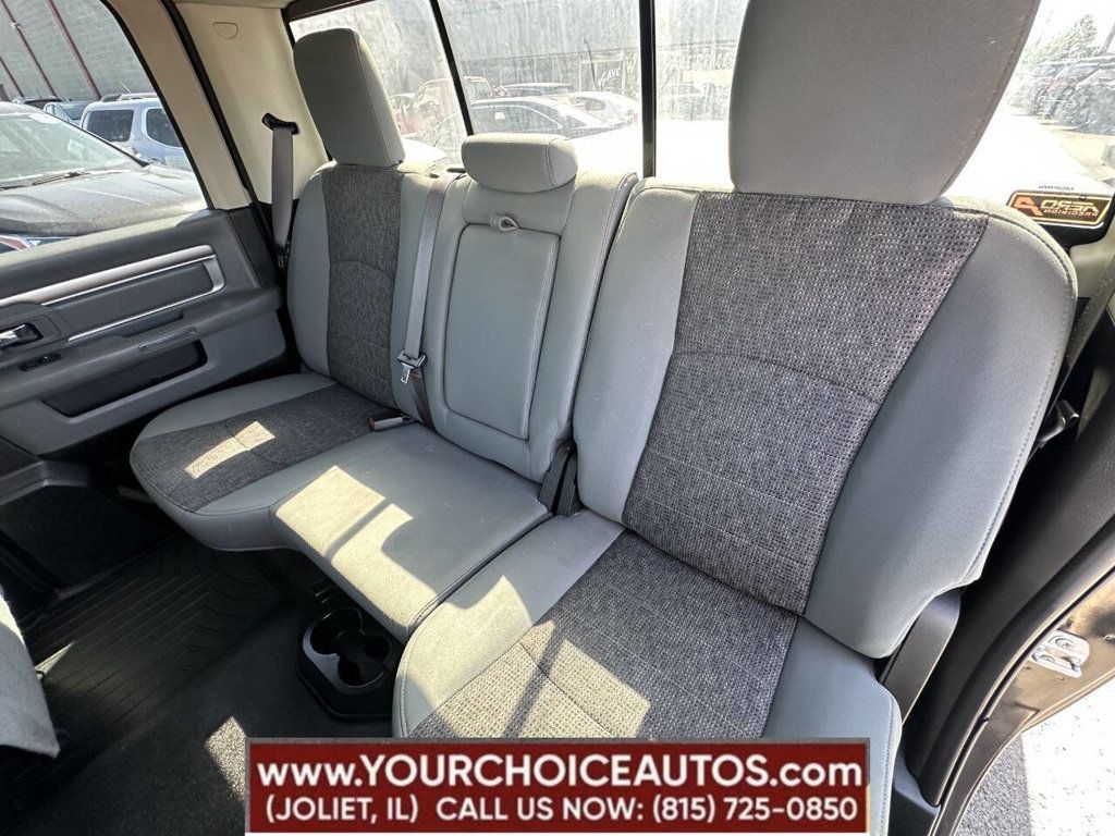 2019 Ram 1500 Classic Big Horn 4x4 Crew Cab 6'4" Box - 22849588 - 16