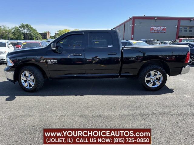 2019 Ram 1500 Classic Big Horn 4x4 Crew Cab 6'4" Box - 22849588 - 1