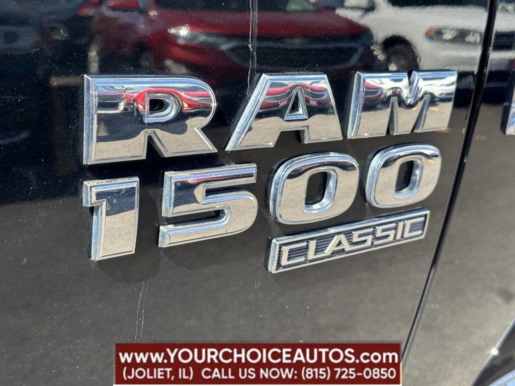 2019 Ram 1500 Classic Big Horn 4x4 Crew Cab 6'4" Box - 22849588 - 22