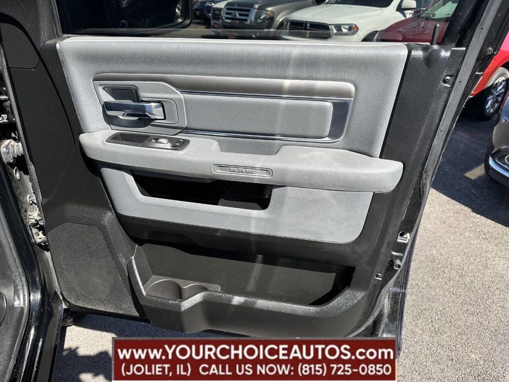 2019 Ram 1500 Classic Big Horn 4x4 Crew Cab 6'4" Box - 22849588 - 24