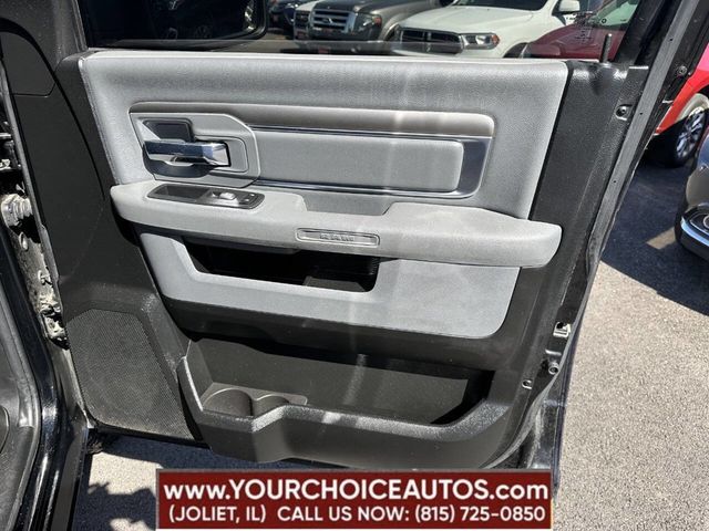 2019 Ram 1500 Classic Big Horn 4x4 Crew Cab 6'4" Box - 22849588 - 24