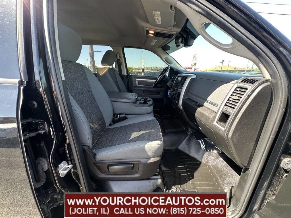 2019 Ram 1500 Classic Big Horn 4x4 Crew Cab 6'4" Box - 22849588 - 25