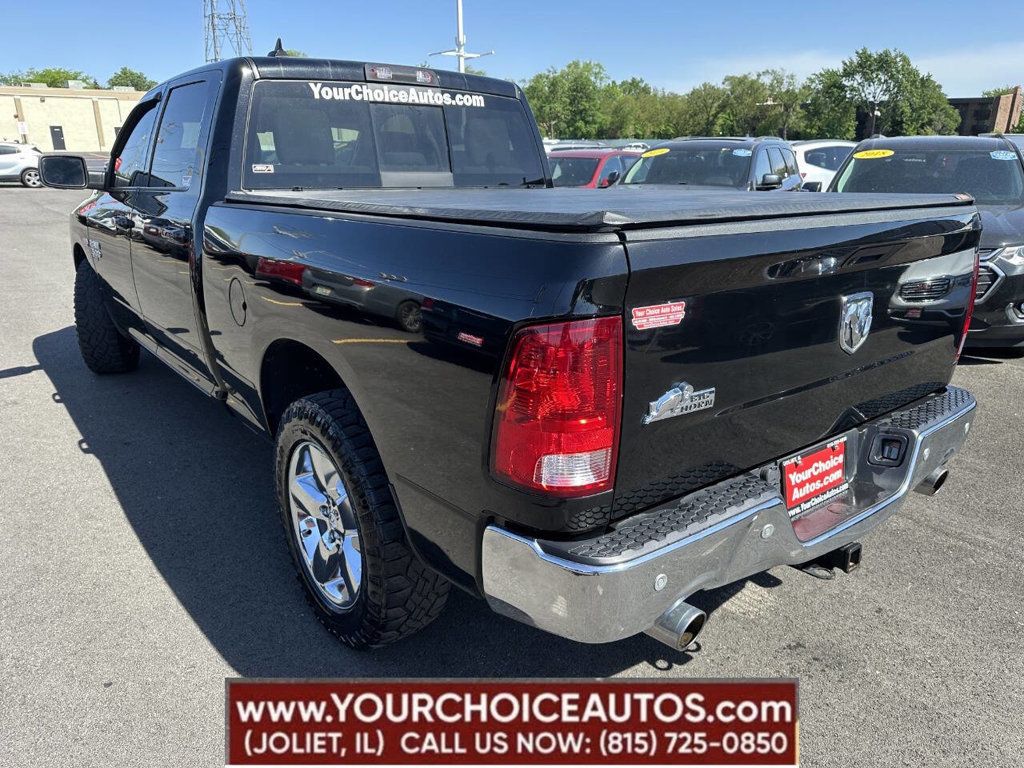 2019 Ram 1500 Classic Big Horn 4x4 Crew Cab 6'4" Box - 22849588 - 2