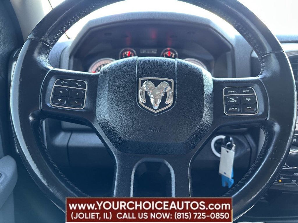 2019 Ram 1500 Classic Big Horn 4x4 Crew Cab 6'4" Box - 22849588 - 30