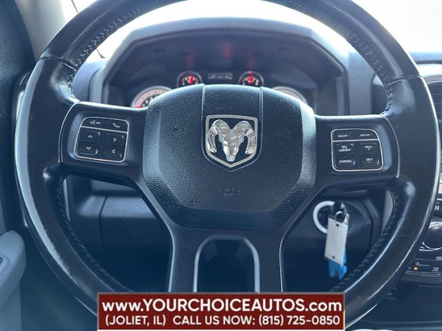 2019 Ram 1500 Classic Big Horn 4x4 Crew Cab 6'4" Box - 22849588 - 30