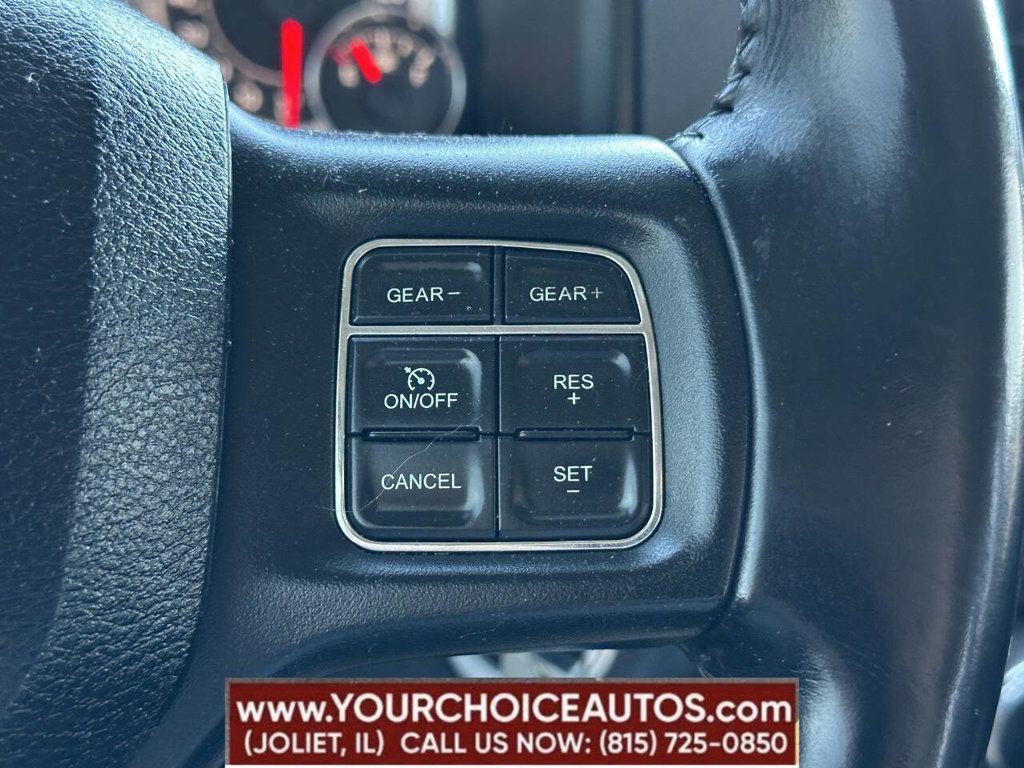 2019 Ram 1500 Classic Big Horn 4x4 Crew Cab 6'4" Box - 22849588 - 31