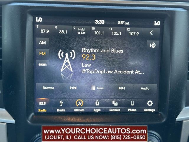 2019 Ram 1500 Classic Big Horn 4x4 Crew Cab 6'4" Box - 22849588 - 36