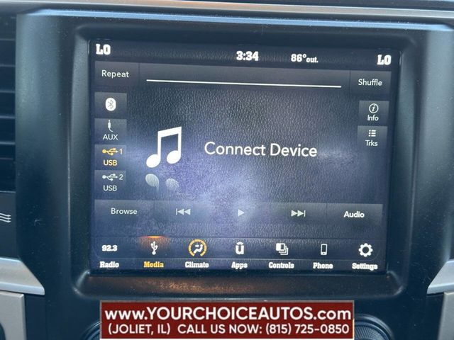 2019 Ram 1500 Classic Big Horn 4x4 Crew Cab 6'4" Box - 22849588 - 37