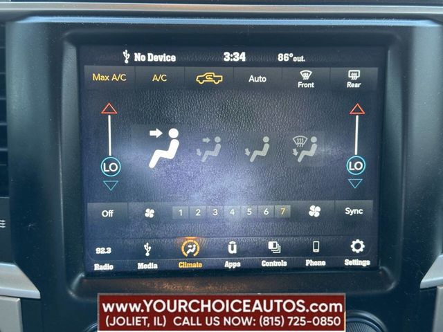 2019 Ram 1500 Classic Big Horn 4x4 Crew Cab 6'4" Box - 22849588 - 38