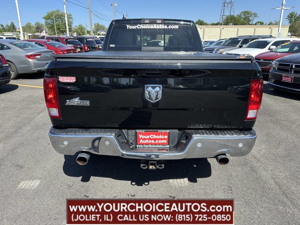 2019 Ram 1500 Classic Big Horn 4x4 Crew Cab 6'4" Box - 22849588 - 3
