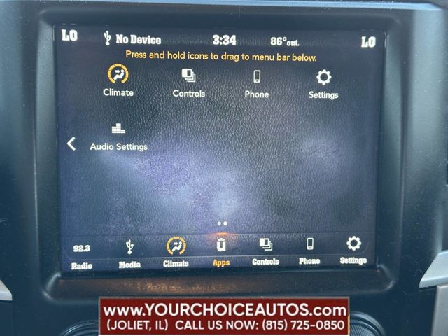 2019 Ram 1500 Classic Big Horn 4x4 Crew Cab 6'4" Box - 22849588 - 40