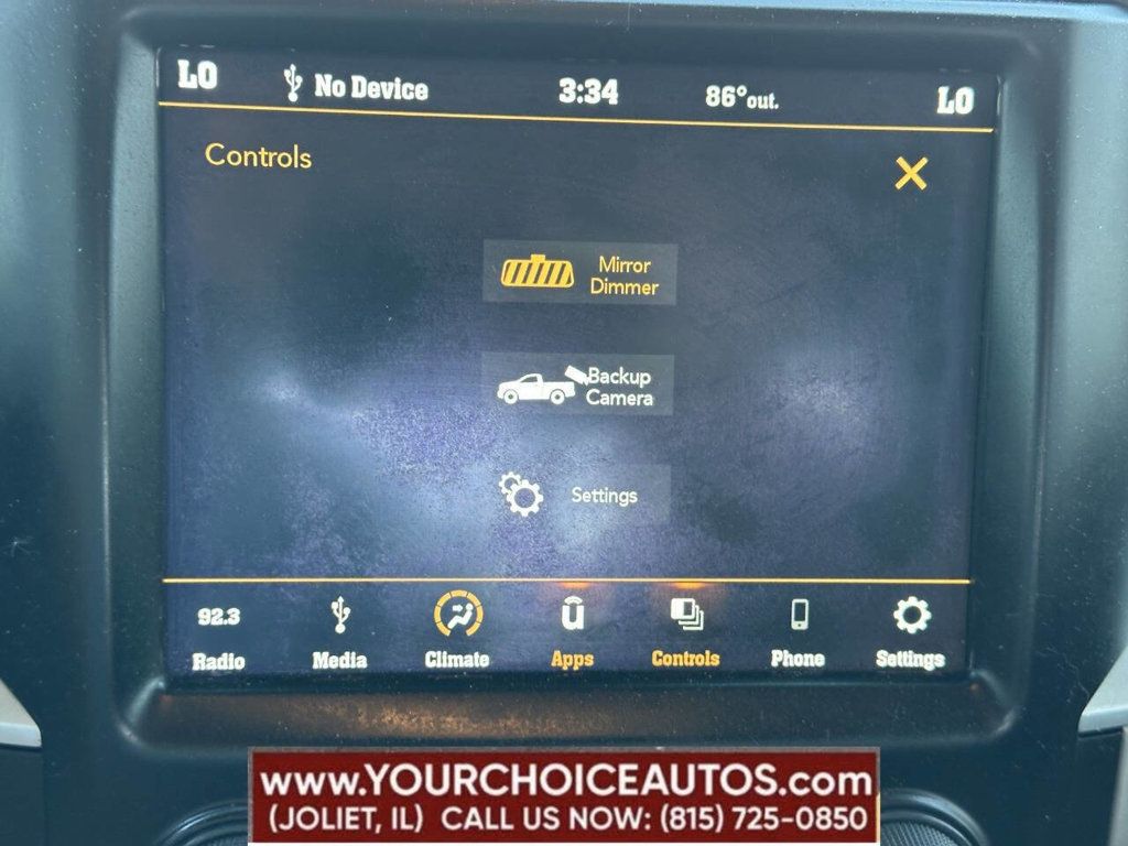 2019 Ram 1500 Classic Big Horn 4x4 Crew Cab 6'4" Box - 22849588 - 41